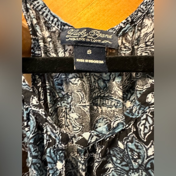 Lucky Brand • Maxi Dress - Picture 3 of 6